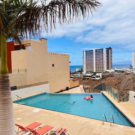#Seaparaiso# Heated Pool,Private Parking,Fast Wifi Costa Adeje  Exterior photo