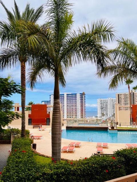 #Seaparaiso# Heated Pool,Private Parking,Fast Wifi Costa Adeje  Exterior photo