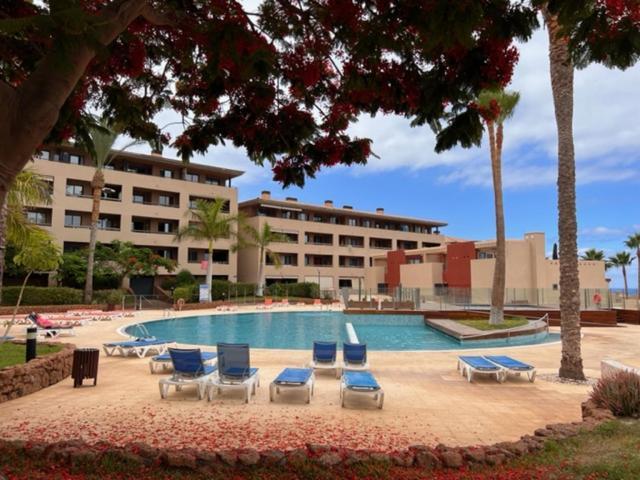 #Seaparaiso# Heated Pool,Private Parking,Fast Wifi Costa Adeje  Exterior photo