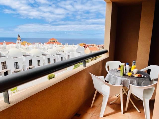 #Seaparaiso# Heated Pool,Private Parking,Fast Wifi Costa Adeje  Exterior photo