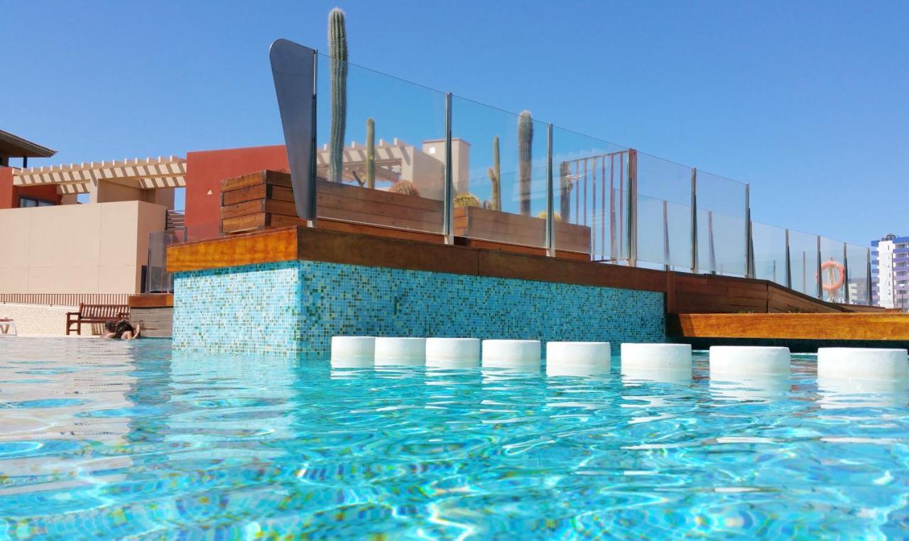 #Seaparaiso# Heated Pool,Private Parking,Fast Wifi Costa Adeje  Exterior photo