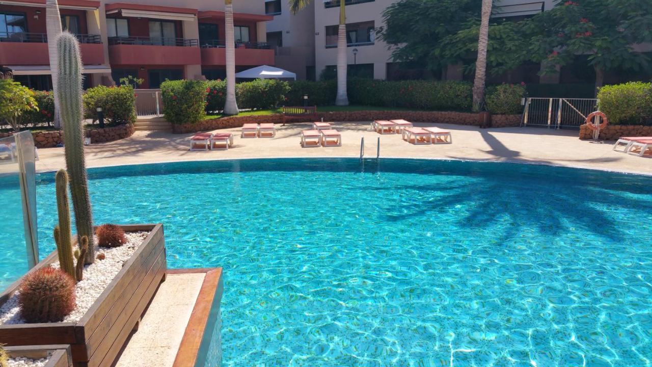 #Seaparaiso# Heated Pool,Private Parking,Fast Wifi Costa Adeje  Exterior photo