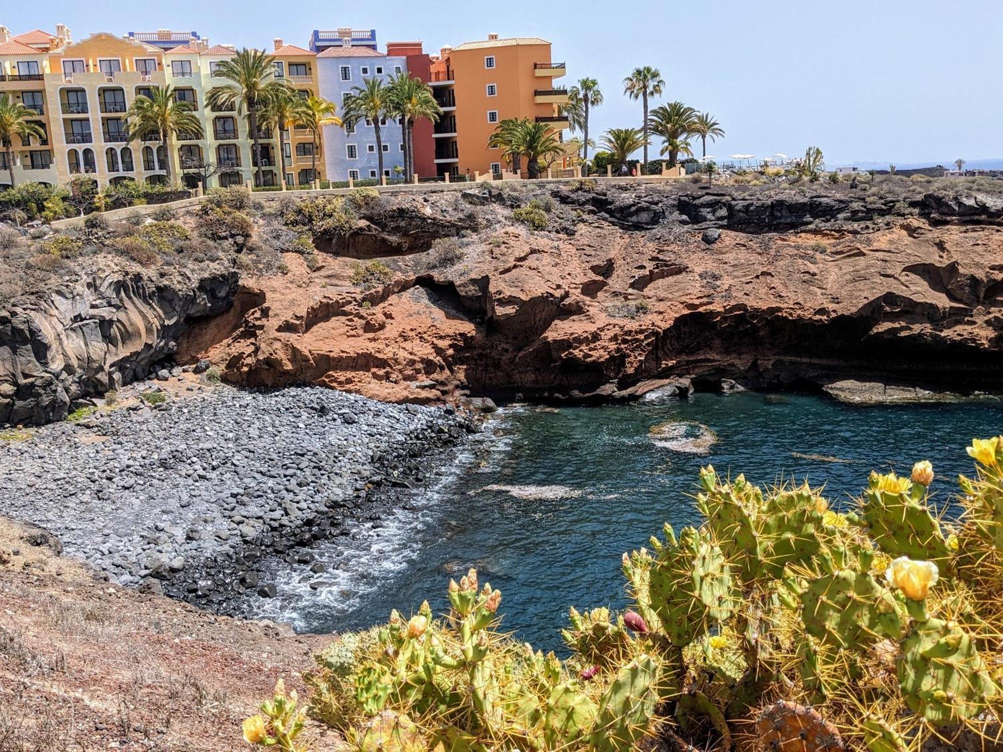 #Seaparaiso# Heated Pool,Private Parking,Fast Wifi Costa Adeje  Exterior photo